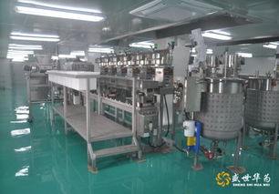 盛世華為 專業(yè)設(shè)計(jì)服務(wù)，打造食品廠凈化車間的卓越典范