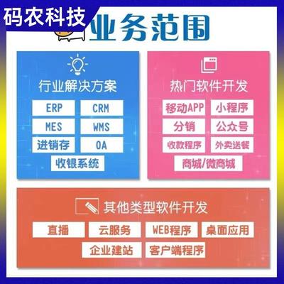 教育軟件開(kāi)發(fā) 外貿(mào)網(wǎng)站建設(shè) 小程序開(kāi)發(fā)搭建 商城會(huì)員系統(tǒng)