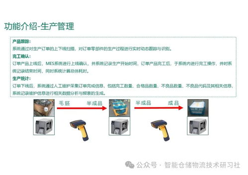 智能工廠mes系統(tǒng)總體解決方案