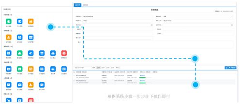 jnpf快速開發(fā)框架的八大功能介紹