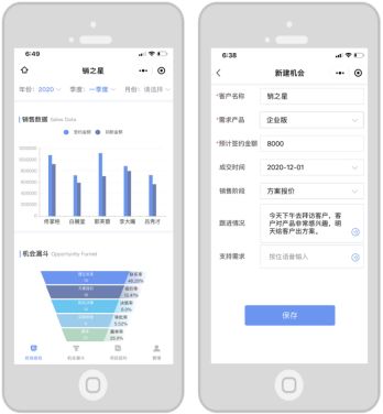 有什么簡(jiǎn)單易上手的crm系統(tǒng)推薦