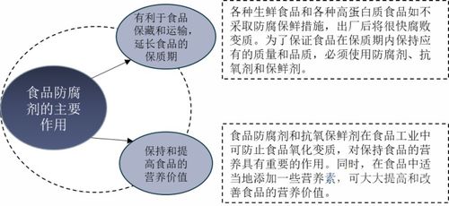 食品防腐劑行業現狀及前景展望,行業相關標準將日益規范 圖