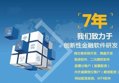瑛夫科技微交易系統正式版開發