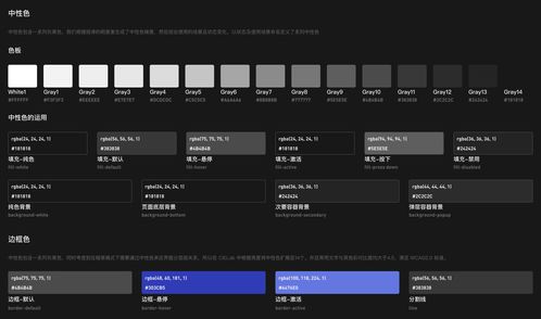 秩序與自由 超詳細的低代碼開發b端產品前端頁面設計規范